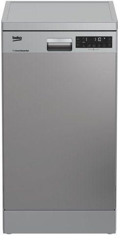Посудомоечная машина Beko DFS 28123 X 667556 фото