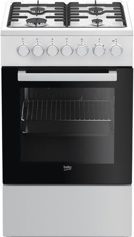 Плита комбінована Beko FSM 52120 DW 1178907 фото
