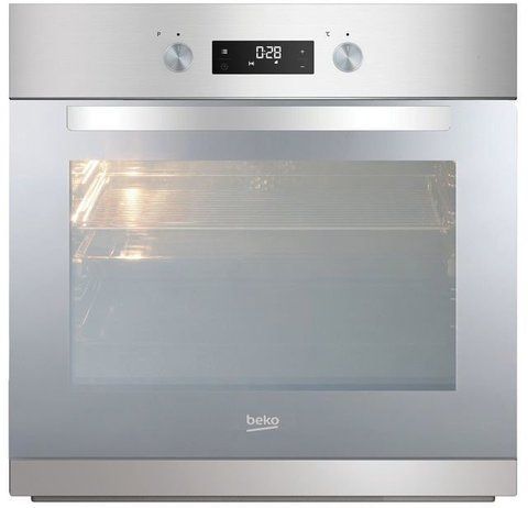 Духова шафа електрична Beko BIM 22303 M 870382 фото