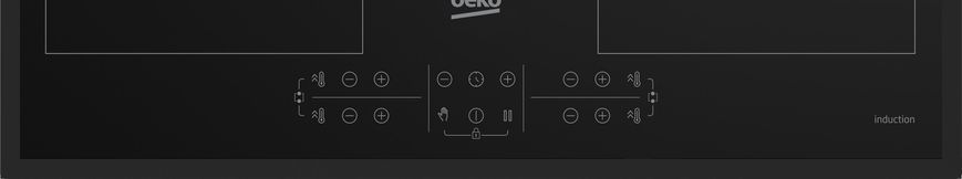 Варочная поверхность электрическая Beko HII 64205 F2MT 738833 фото