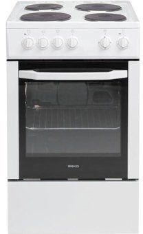 Плита электрическая Beko CSS 56000 W 93866 фото