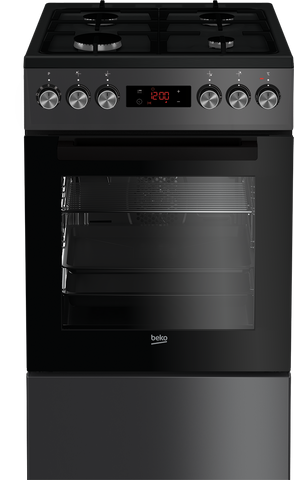 Плита комбінована Beko FSM 52330 DAO 1178908 фото