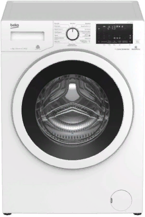 Пральна машина Beko WTV 6632 XBW 595917 фото