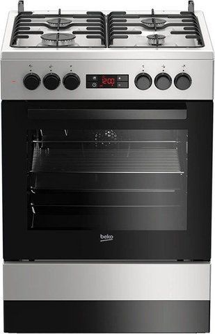 Плита комбинированная Beko FSM 62320 DSS 264488 фото