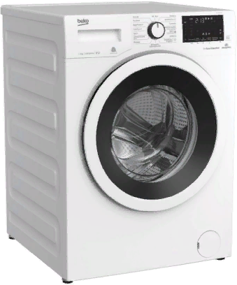 Стиральная машина Beko WTV 6632 XBW 595917 фото