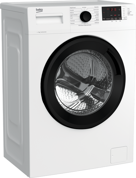 Стиральная машина Beko WUE 7612 XBWPT 825220 фото