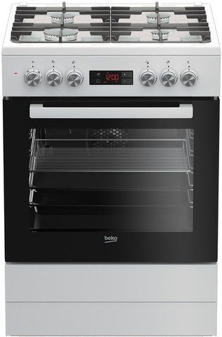 Плита комбинированная Beko FSM 62330 DWT 596750 фото