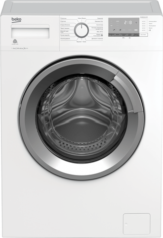 Пральна машина Beko WUE 6512 XSSW 573652 фото