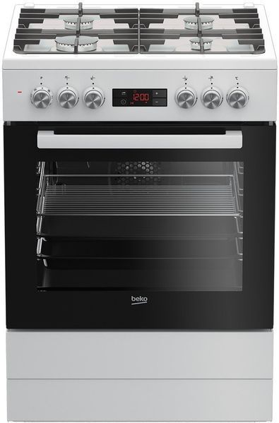 Плита комбинированная Beko FSM 62330 DWT 596750 фото