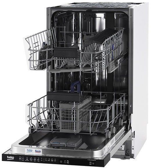 Встраиваемая посудомоечная машина Beko DIS 26022 682368 фото