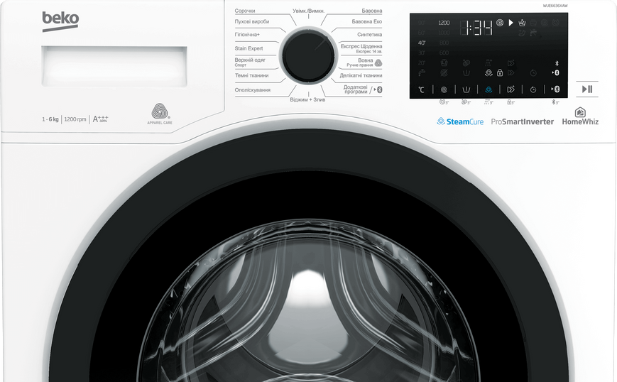 Стиральная машина Beko WUE 6636 XAW 586445 фото
