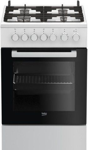Плита комбинированная Beko FSET 52130 GW 330293 фото