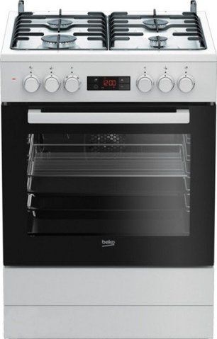 Плита комбинированная Beko FSM 62320 DWS 264489 фото