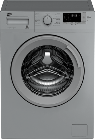 Пральна машина Beko WUE 6512 XSS 618510 фото