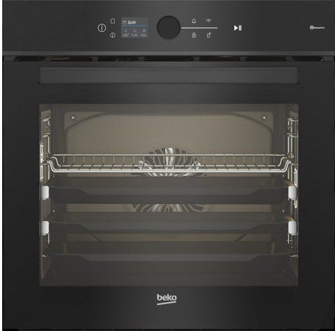 Духовой шкаф электрический Beko BBIMM 18500 DXCSWE 1296308 фото