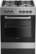 Плита комбинированная Beko FSE 62120 DX 357259 фото 1