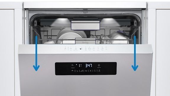 Посудомоечная машина Beko DEN 48520 XAD 1023748 фото