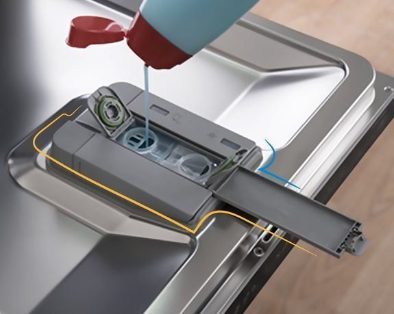 Посудомоечная машина Beko DEN 48520 XAD 1023748 фото