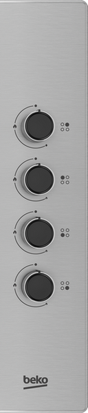 Варочная поверхность Beko HIBG 64120 SX 870920 фото