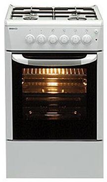 Плита комбинированная Beko CM 51220 S 82305 фото