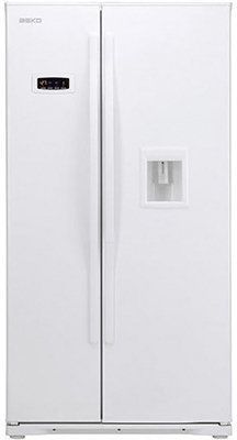 Холодильник Side-by-Side Beko GNE V 220 W 76411 фото