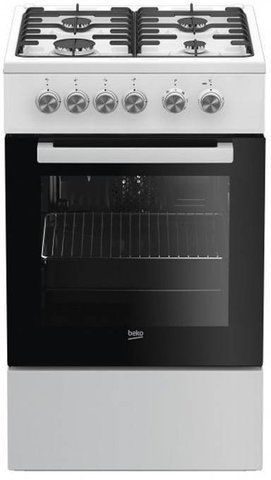 Плита комбинированная Beko FSE 52020 DWD 357260 фото