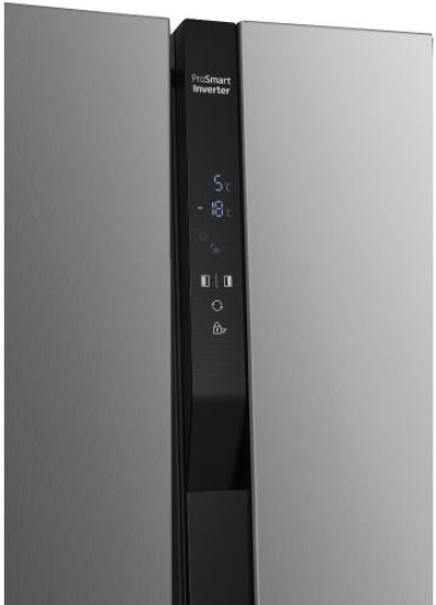 Холодильник Side-by-Side Beko GNO 5322 XPN 1216167 фото