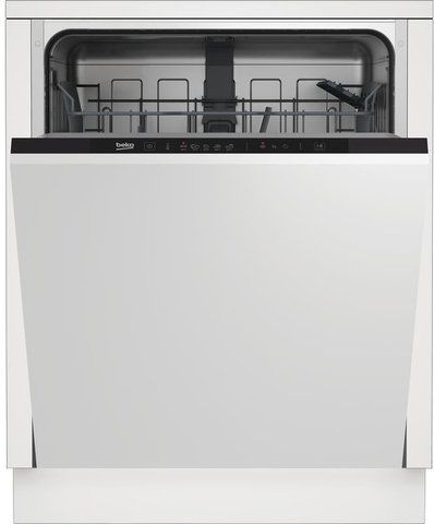 Встраиваемая посудомоечная машина Beko DIN 35320 922052 фото