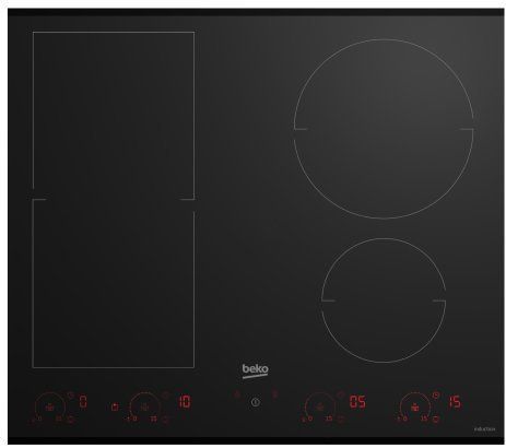 Варочная поверхность электрическая Beko HII 64800 FHT 578964 фото