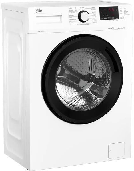 Пральна машина Beko WUV 9612 XBWS 759990 фото