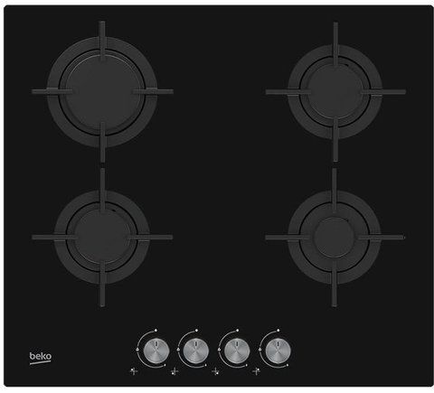 Варочная поверхность газовая Beko HILG 64222 S 596552 фото