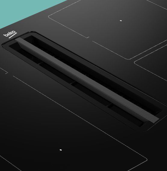 Варочная поверхность Beko HIXI 84700 UF 1101424 фото