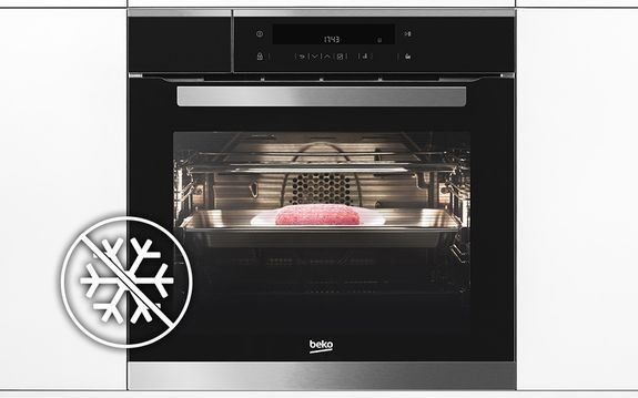 Духовой шкаф электрический Beko BIM 25301 XCS 1026947 фото