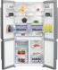 Холодильник Side-by-Side Beko GN 1416231 JXN 825237 фото 3