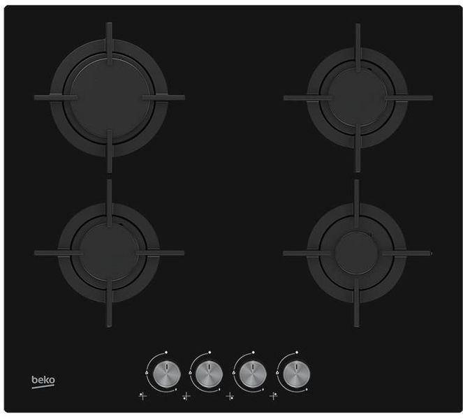 Варочная поверхность газовая Beko HILG 64222 S 596552 фото