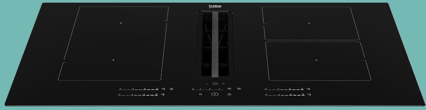 Варочная поверхность Beko HIXI 84700 UF 1101424 фото