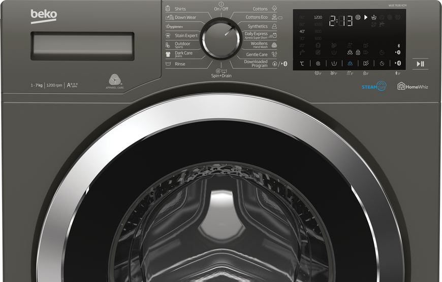Стиральная машина Beko WUE 7636 XCM 618516 фото