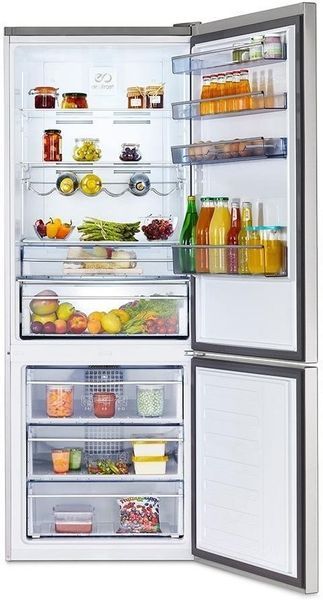 Холодильник Beko CNE 520 E20 X 369353 фото