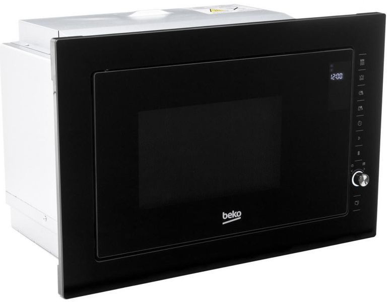 Вбудовувана мікрохвильова піч Beko MGB 25333 BG 760314 фото