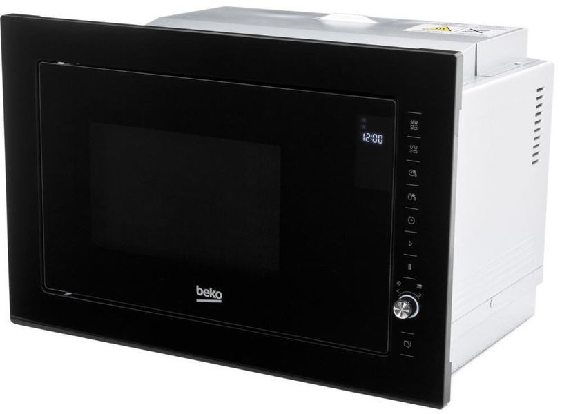 Вбудовувана мікрохвильова піч Beko MGB 25333 BG 760314 фото
