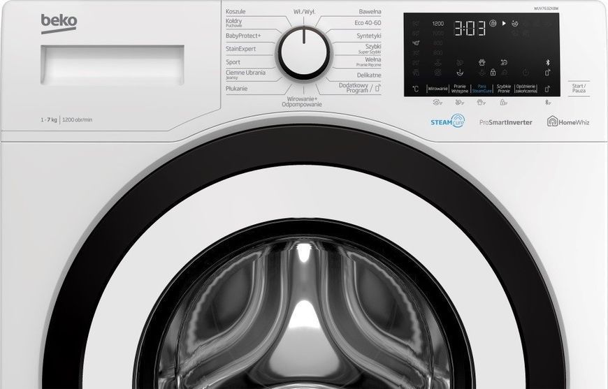Пральна машина Beko WUV 7632 XBW 743087 фото