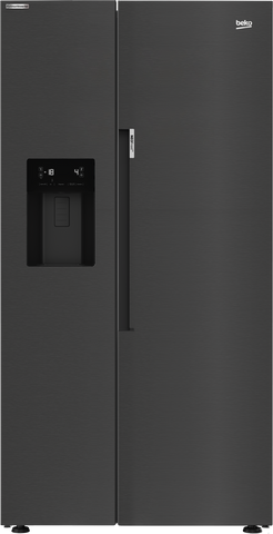 Холодильник Side-by-Side Beko GN 162341 XBRN 825239 фото
