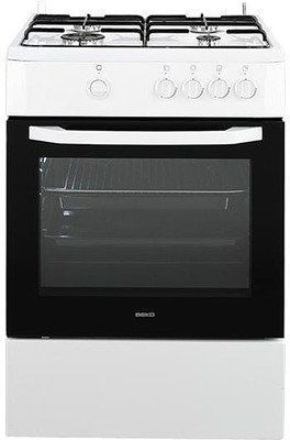 Газовая плита Beko CSG 62001 W 82317 фото