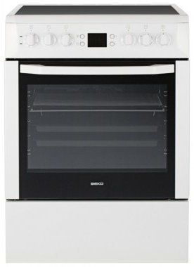 Плита электрическая Beko FSE 67300 GW 264572 фото