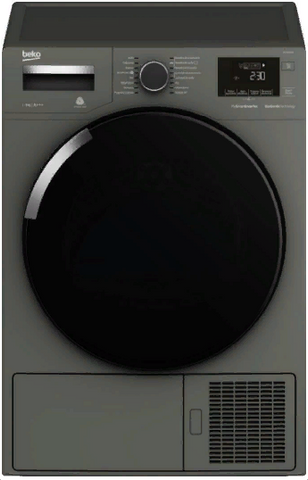 Сушильна машина Beko PDH 9544 XM 597228 фото