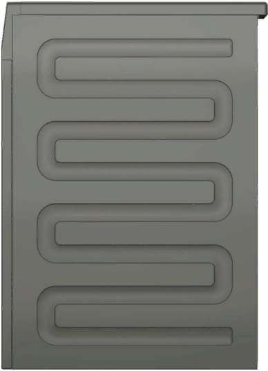 Сушильна машина Beko PDH 9544 XM 597228 фото