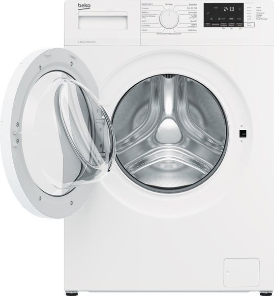 Пральна машина Beko SWRE 6512 XWW2E 743401 фото