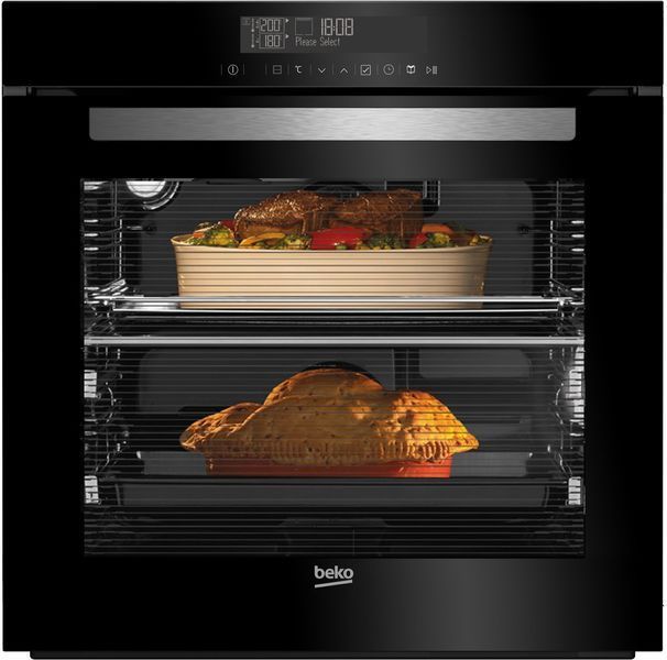 Духовой шкаф электрический Beko BVR 34500 BGMS 519685 фото
