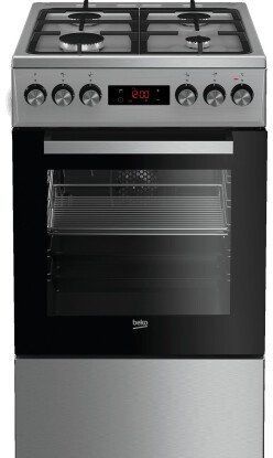 Плита комбинированная Beko FSM 52335 DS 719162 фото