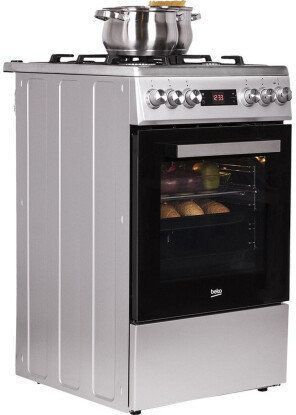 Плита комбинированная Beko FSM 52335 DS 719162 фото